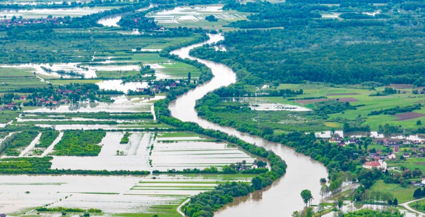 Vlada Republike Hrvatske osigurala pomoć Karlovčanima – u ponedjeljak isplata naknade za štete od poplava  